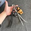 Lightweight Rope Keychain Pendant Accessory Fashionable Hanging Decoration For Purses Backpacks Handbag Accessories