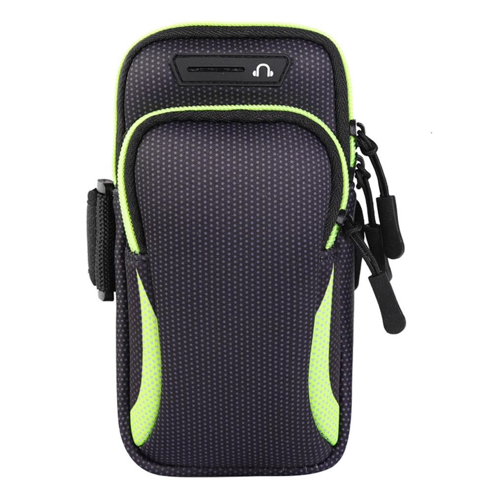 Fitness Cell Phone Bag Arm Bag Cell Phone Running Armband Holder Gym Universal Smartphone Arm Bag Fit for Huawei Phone 6