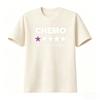 Funny Chemo T-Shirt with Star Design for Cancer Survivors Sarcastic Chemotherapy Recommendation Men's Clothing Summer T Shirt