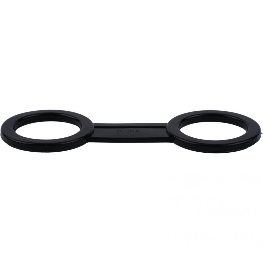 Keeper Holder Retainer Clip Plastic Breathing Tube Water Sports Supplies