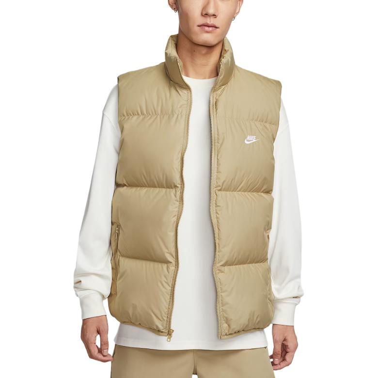 New Nike Sportswear Club Men's Therma FIT Puffer Vest IB2978-297