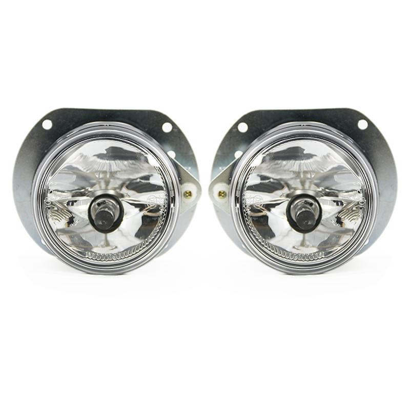 For Mercedes-Benz W204 W216 R230 W164 W251 C63 AMG Fog Lamp Assembly Front Bumper Anti Fog Light A204856 A204856