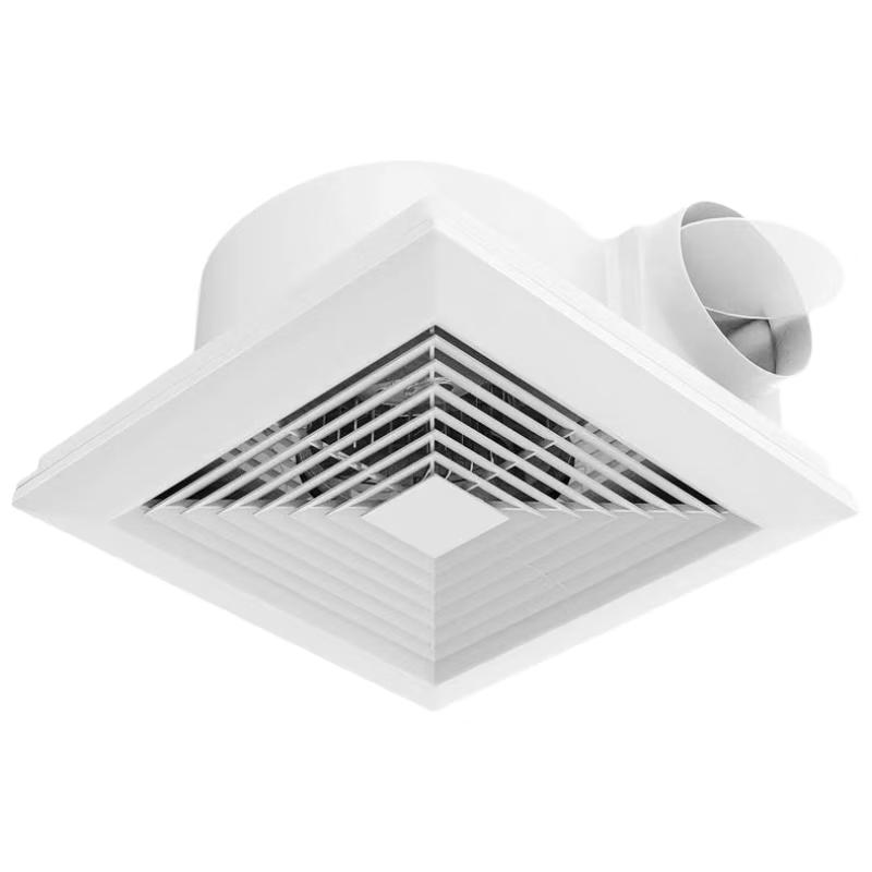 

Shengbei 6-inch Square Ceiling Exhaust Fan