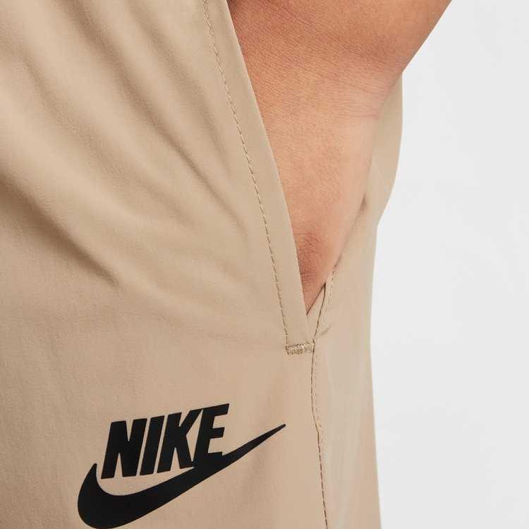 Nike Pants Just Believe Soft Comfortable Simple Versatile Kids pants Khaki IM4443-247