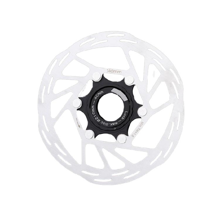 

Reliability Heat Dissipating Bicycles Brake Rotor Strong Alloys Centerlock Disc for Braking Performances