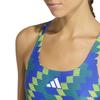 adidas Womens/Ladies All-Over Print One Piece Swimsuit