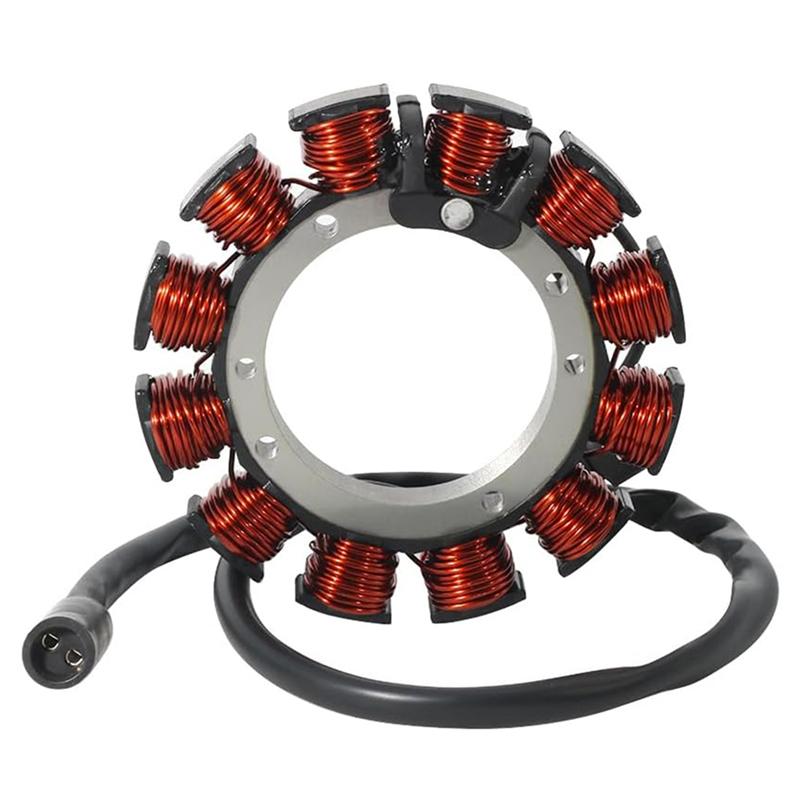 For Davidson 29967-89C Magneto Stator Coil SINGLE PHASE Fits For SPORTSTER 883 1200  ROADSTER 883R Sport
