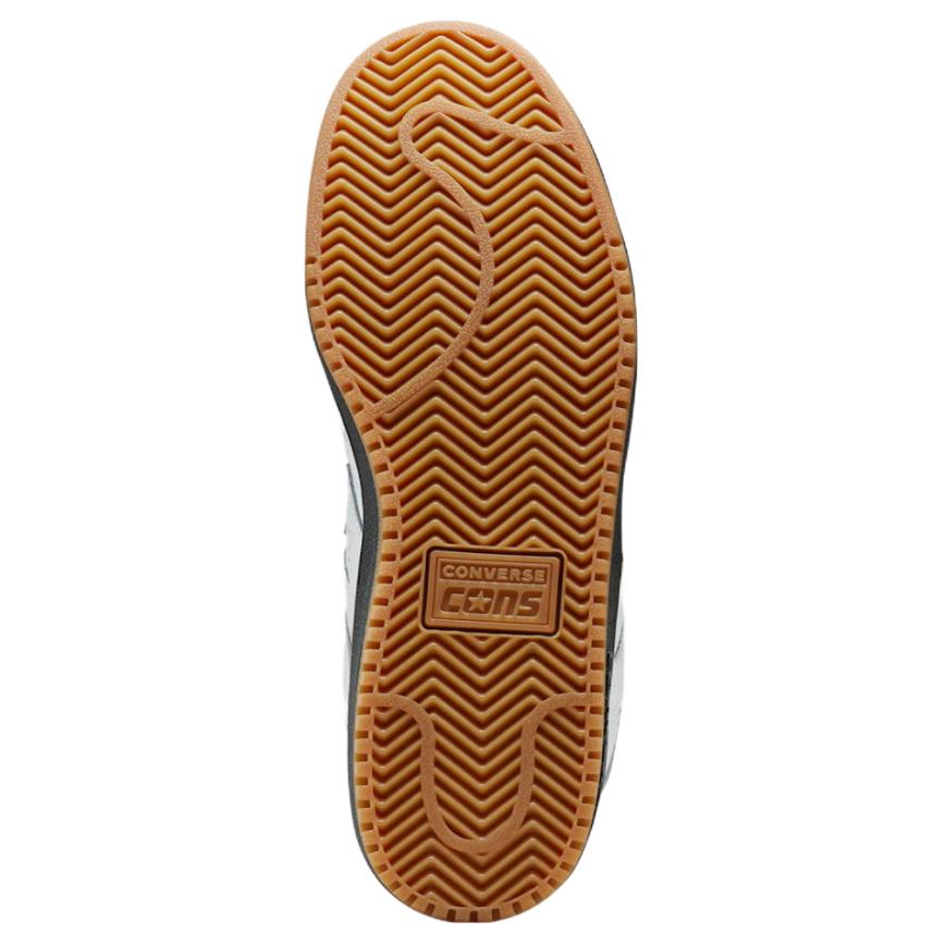 Sneeze x Converse AS-1 Pro White Black Gum Unisex Sneakers A16175C