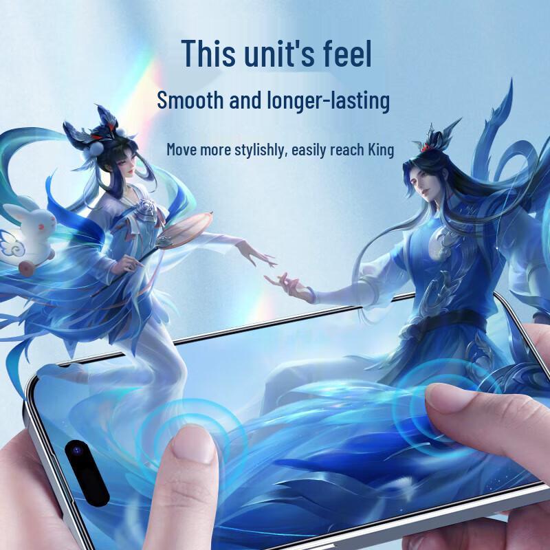 Apple iPhone 14 Pro Tempered Glass Screen Protector