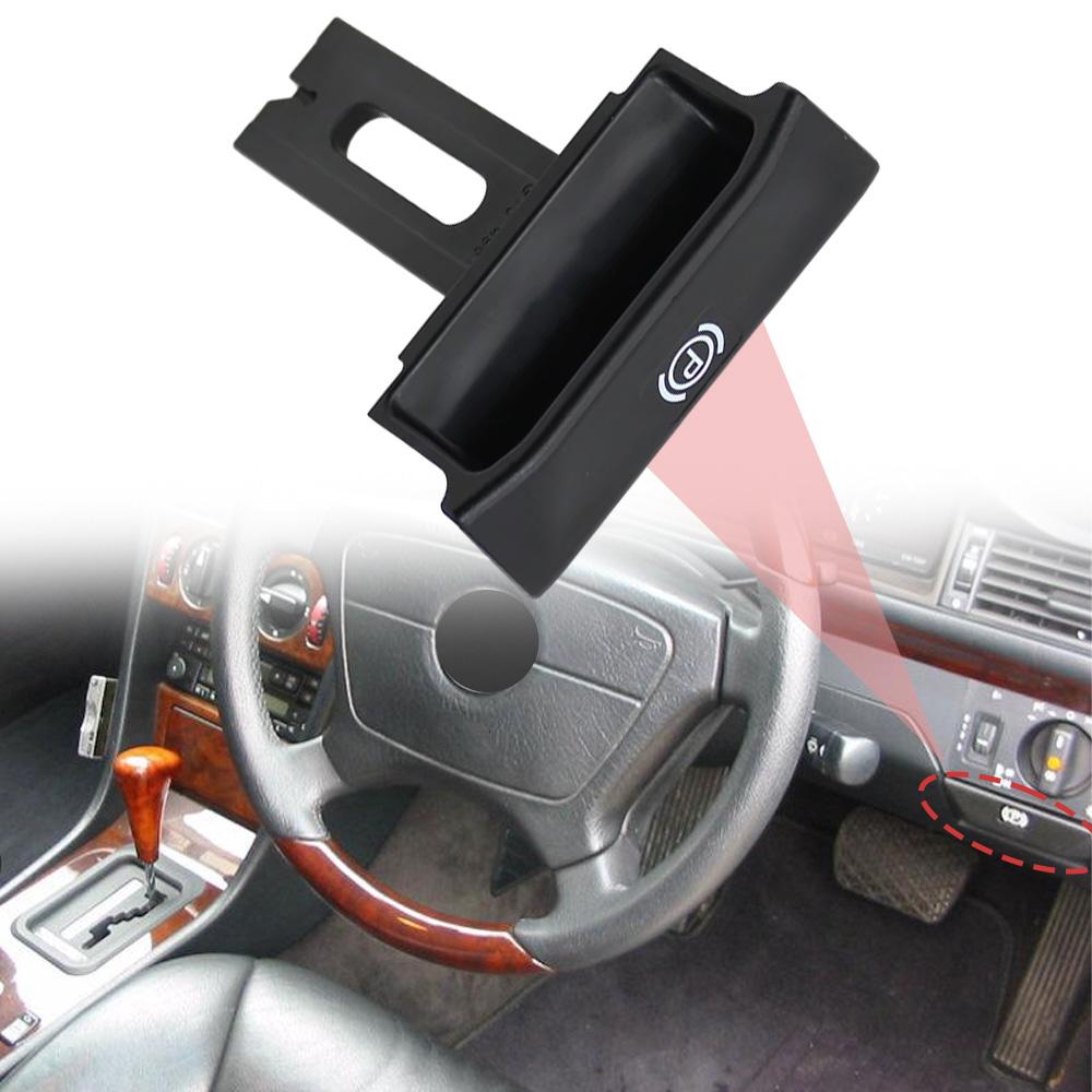 LHD RHD Handbrake Parking Brake Lever Car Hand Brake Parking Brake Handle for Mercedes Benz W124 1984-1993 1244270320 1244270120