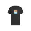 Polygiene Graphic T-shirt Asia Sizing 'Black' Men's IS0274