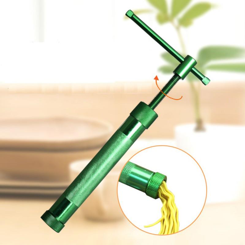 Buy Clay Extruders Sculpture Gun Clay Sugar Paste Extruder Fondant Cake