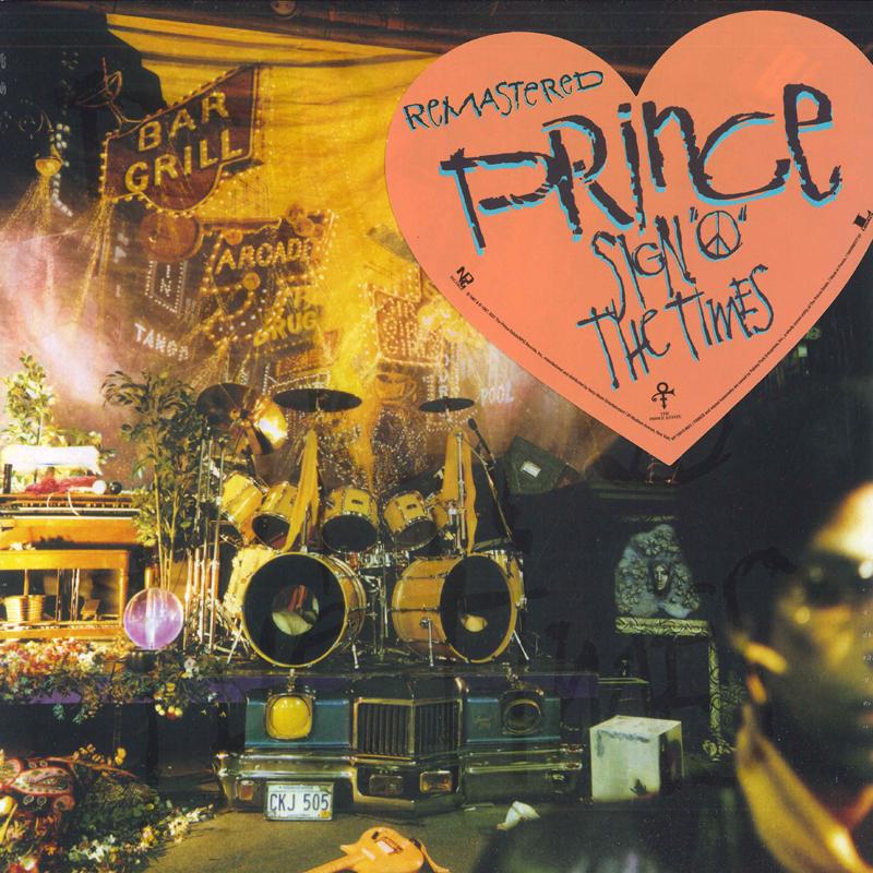 

LP Record PRINCE - Sign O The Times 19439863771 NPG Records, Th 2022 US Soul/Funk
