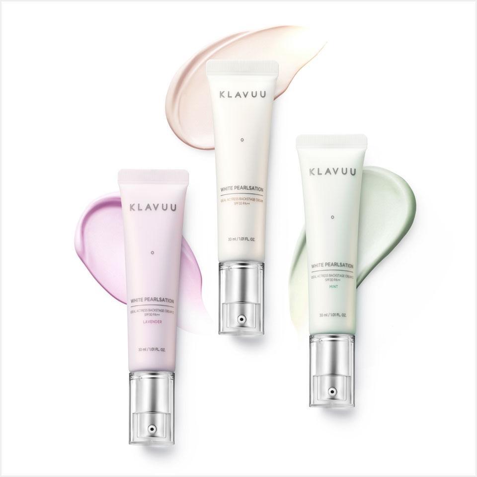 

[KLAVUU] WHITE PEARLSATION Крем для идеальной актрисы за кулисами X2PCS