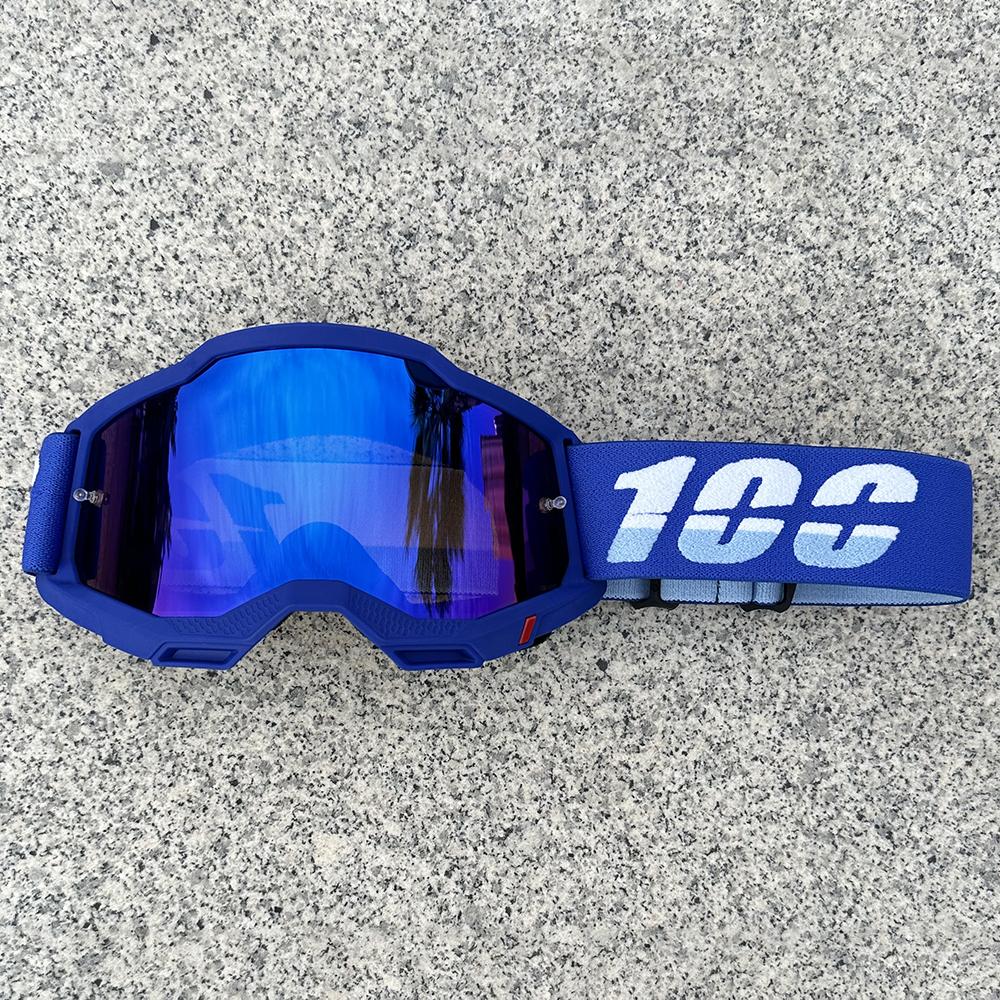 Gafas de motocross, gafas de sol para motocicleta, para hombre, para MTB, ATV, máscara, protección a prueba de viento, esquí, ciclismo, carreras, gafas todoterreno
