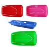 Snow Sled for Kids Accessories Multifunction Downhill Sprinter Sleds for Backyard Yard Winter Sports Sports Outdoor Sports