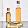 1 Stück Transparente Leere Whisky-Glasflasche 50/100/150 ml Mini-Spirituosenbehälter für Alkohol Hochzeitsgeschenke Weinlagerung Gastgeschenk