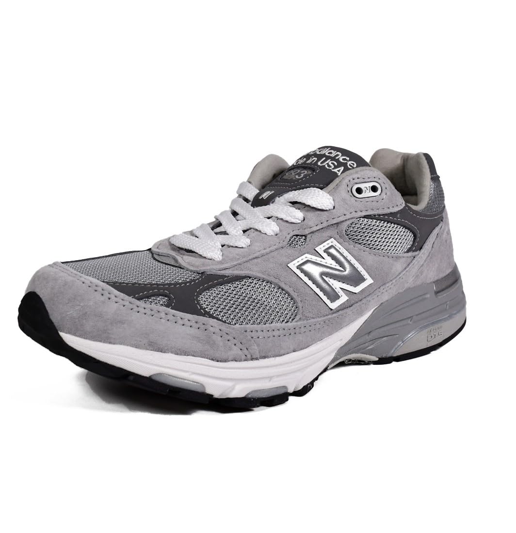 

MR993GL Sneakers Gray [New Balance] (26.5cm(MENS 8.5(D))) сірий колір