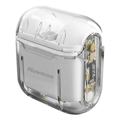 NEWMINE LY11 Transparent Noise Cancelling Bluetooth Earbuds