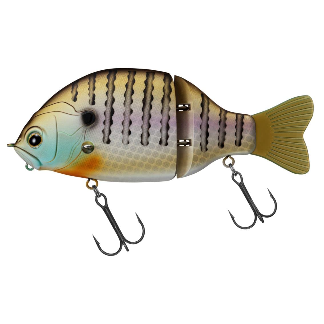 

Daiwa Bass Lure Gradical 147F Matt Gill