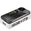X27 Ultra Genuine 5G Smartphone 16GB+1TB, Rugged and Waterproof Design