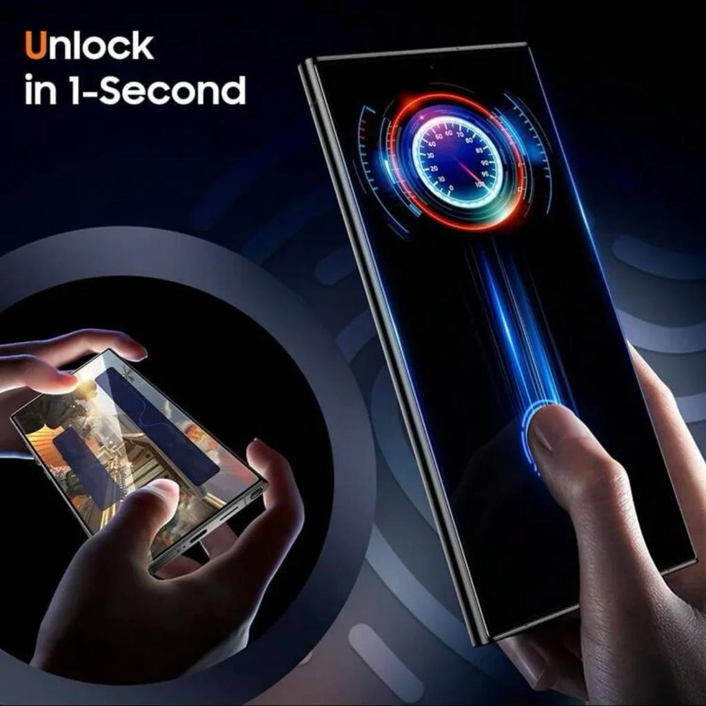 3PCS HD Tempered Glass Screen Protector for Galaxy S26/S26 Plus/S26 Ultra - 9H Hardness Dust-Free Bubble-Free Protection
