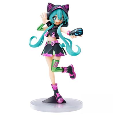 SEGA Hatsune Miku Luminasta Live Stage Figurine