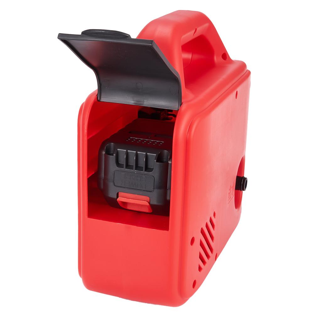 ONEVAN Elektrische Pumpen Wasserpumpe Maschine 150M Schnurlose wiederaufladbare Garten Waschmaschine Lithium-Batterie Werkzeug für Makita 18V Batterie