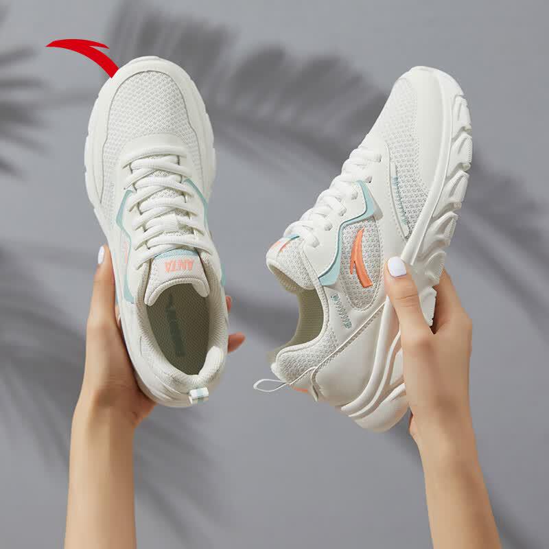 Anta Women's Summer Mesh Running & Casual Shoes