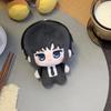 Anime Hayakawa Aki Pendant Plush Doll Gifts Chainsaw Man Stuffed Toy 10Cm Himeno Keychain Plusie Doll Collect Xmas Present Gift