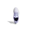 Adidas Cloudfoam Pure Slip-On J Light Purple Speckled Kids Sneakers Cloud-White Pulse-Mint GY6593