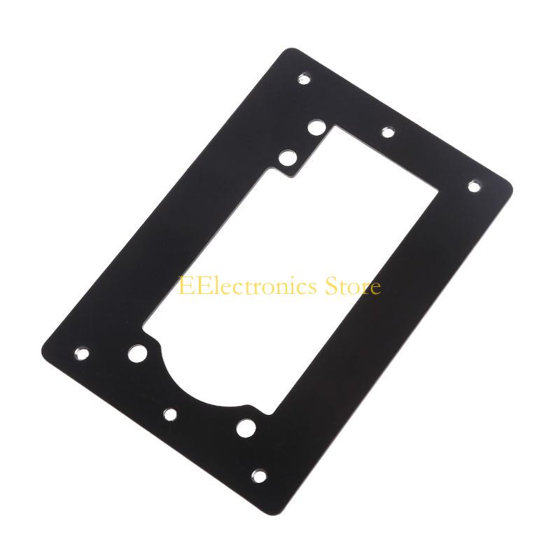 B03C Robust Metal Mounting Bracket for 1U Power Supply In 2U Chassis