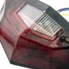 Motorcycle Back Light LED Warning Lamp Taillight Easy To Install Repair Parts Tail Brake Turn