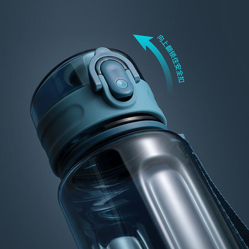 Hars Tritan Sports Water Bottle
