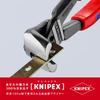 KNIPEX Ball End Cutting Nippers 6102-200