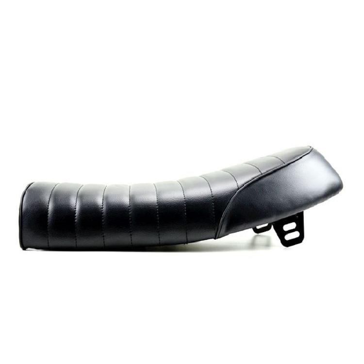 Motorcycle Cafe Racer Flat for Seat Vintage Comfor Motorcycle Retro for Seat Cus