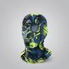 Facekini Maschera solare da nuoto Cuffia da nuoto Protezione UV per il viso da uomo e da donna