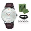 Casio Men Standard Series Silver Watch MTP-VT01L-7B2 MTP-VT01L-7B2