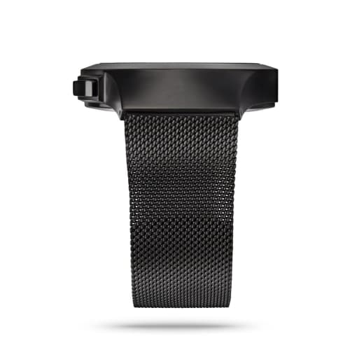 Ziro Saturn Black Watch Z0008WB