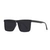 Polarized Unisex Oversized Anti-UV Sunglasses for Sunglasses for Live Broadcasts