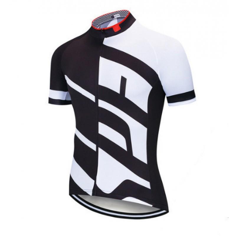 Mens Cycling Jersey Shorts Set Breathable Bike Apparel Road Mountain Biking