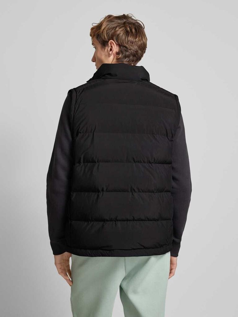 Зимняя куртка Puma Steppweste Stehkragen