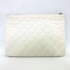 Used CHANEL cruiseClutch bag canvas Women