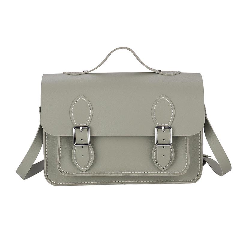 Women's Stylish DIY Cambridge Crossbody Shoulder Bag Handbag