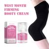 West Month Firming And Lifting Cream For Smooth And Hydrated Buttocks 50g