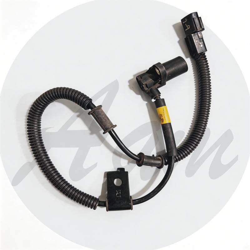 1PC Front ABS Wheel Speed Sensor Fit For Hyundai Kia Picanto Morning 95670-07500 9567007500 95670 07500