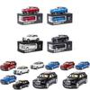 Exquisite Rolls-royce Cullinan 124 Diecast Car Model With Sound And Light Features