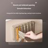 Multipurpose Plastic Bag Storage Box Large Capacity Wall Mounted Trash Bag Holder Dispenser For Daily Use