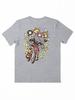 Biker Mice from Mars rat motocross rider Essential T-Shirt