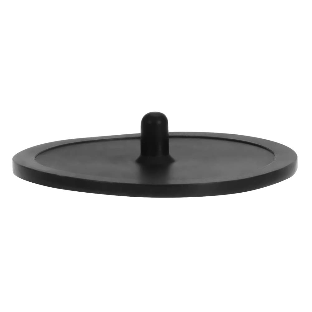 Coffee Blind Filters for Italian Semi-Automatic Espresso Machines, Rubber Backwash Tray, Dishwasher Safe, Cleaning Blind Discs with Metal Rhinestone